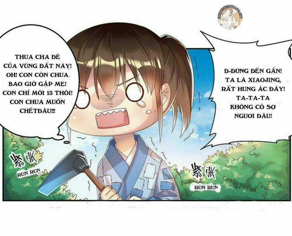 Path To Transcendence - Chapter 1 - Trang 17