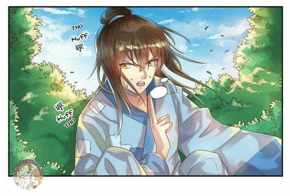 Path To Transcendence - Chapter 1 - Trang 20