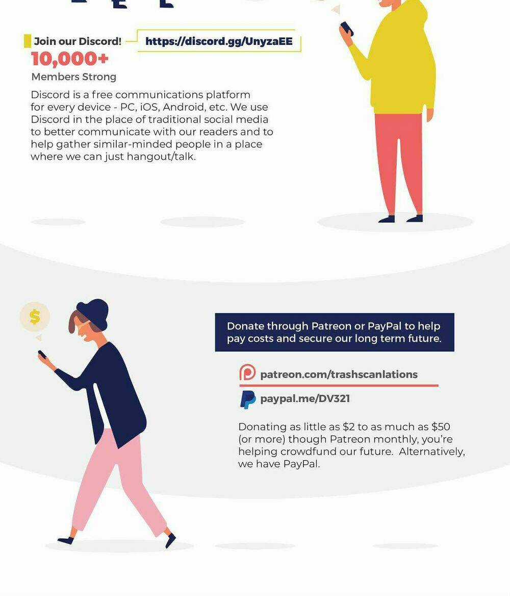 Path To Transcendence - Chapter 1 - Trang 3