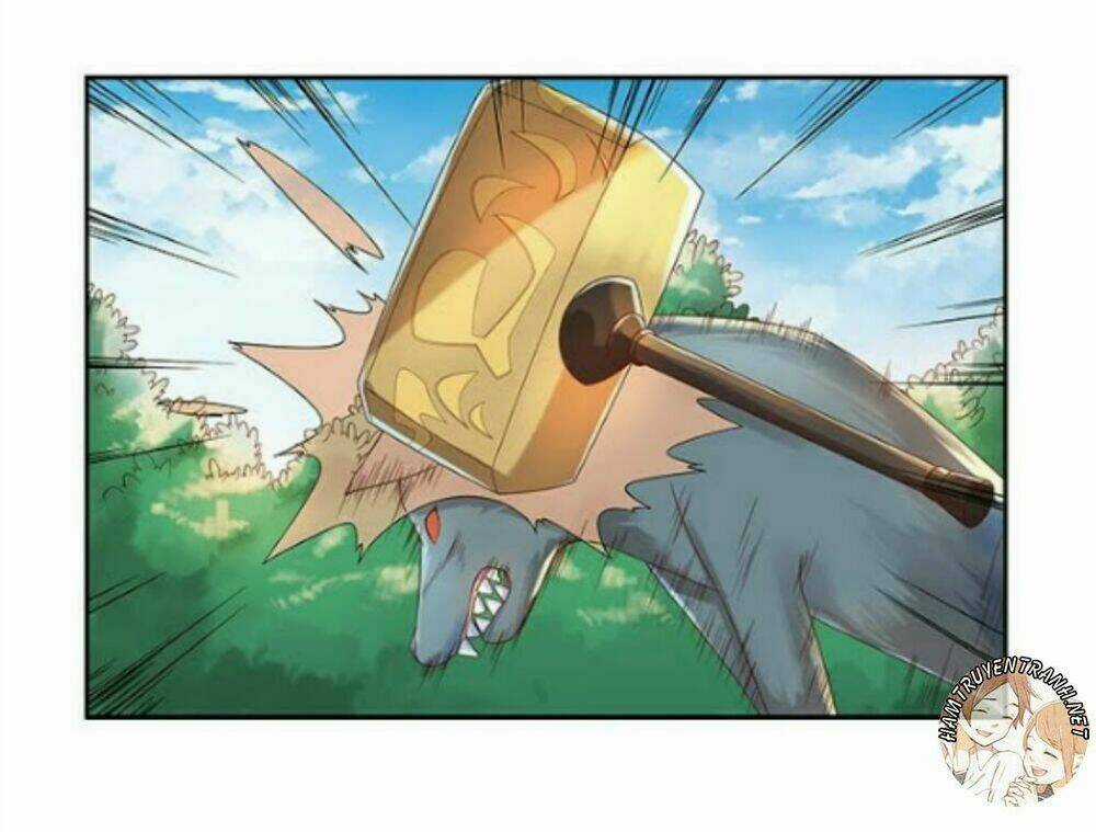 Path To Transcendence - Chapter 1 - Trang 21