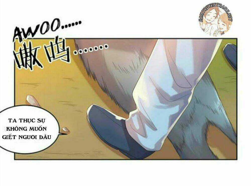 Path To Transcendence - Chapter 1 - Trang 27