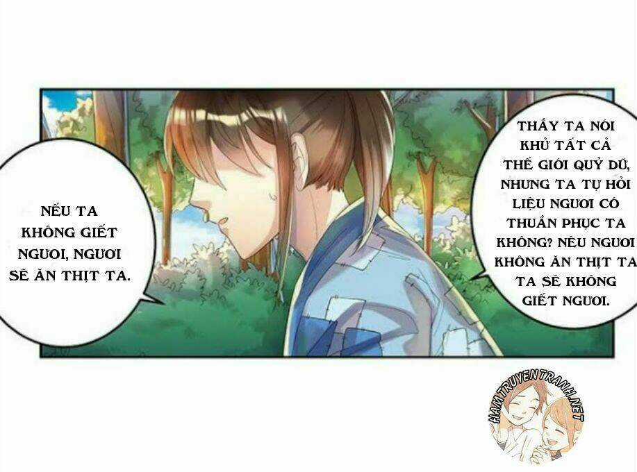 Path To Transcendence - Chapter 1 - Trang 28