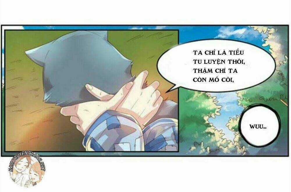 Path To Transcendence - Chapter 1 - Trang 29