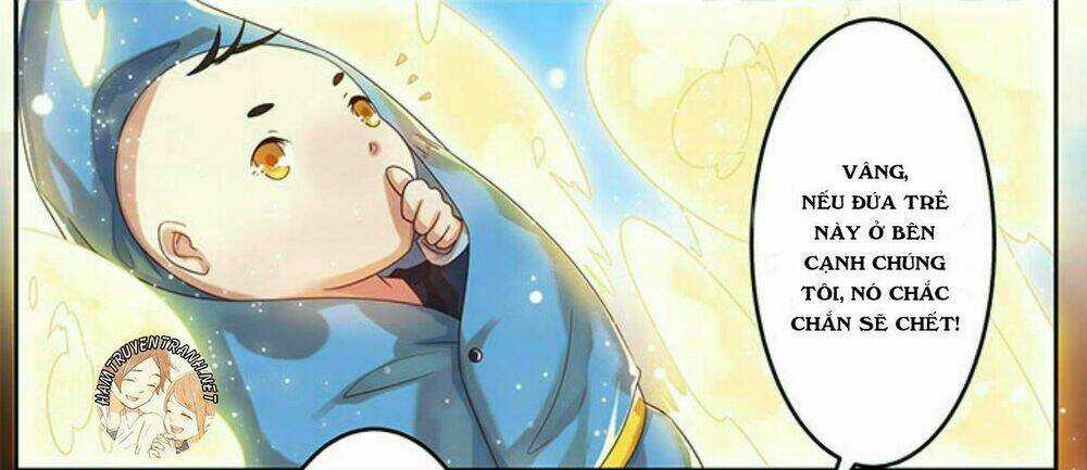 Path To Transcendence - Chapter 1 - Trang 6