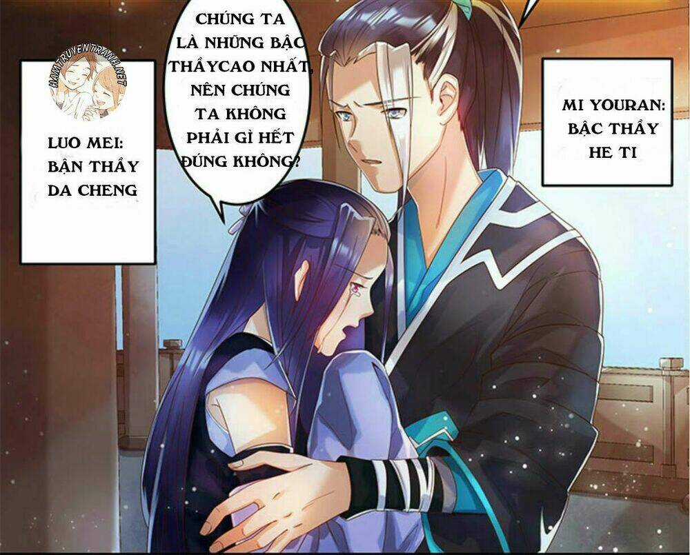 Path To Transcendence - Chapter 1 - Trang 7