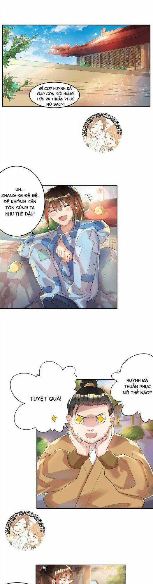 Path To Transcendence - Chapter 2 - Trang 3