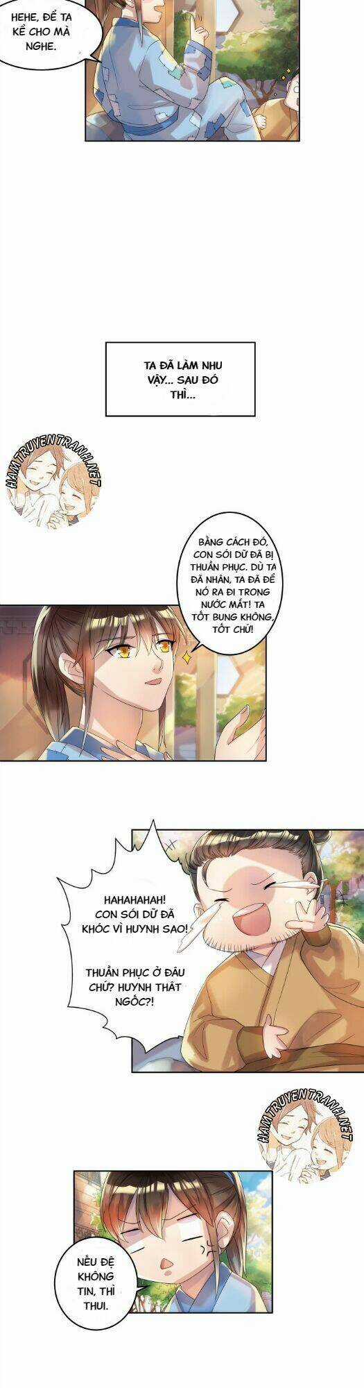 Path To Transcendence - Chapter 2 - Trang 4