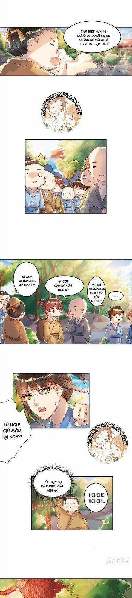 Path To Transcendence - Chapter 2 - Trang 5