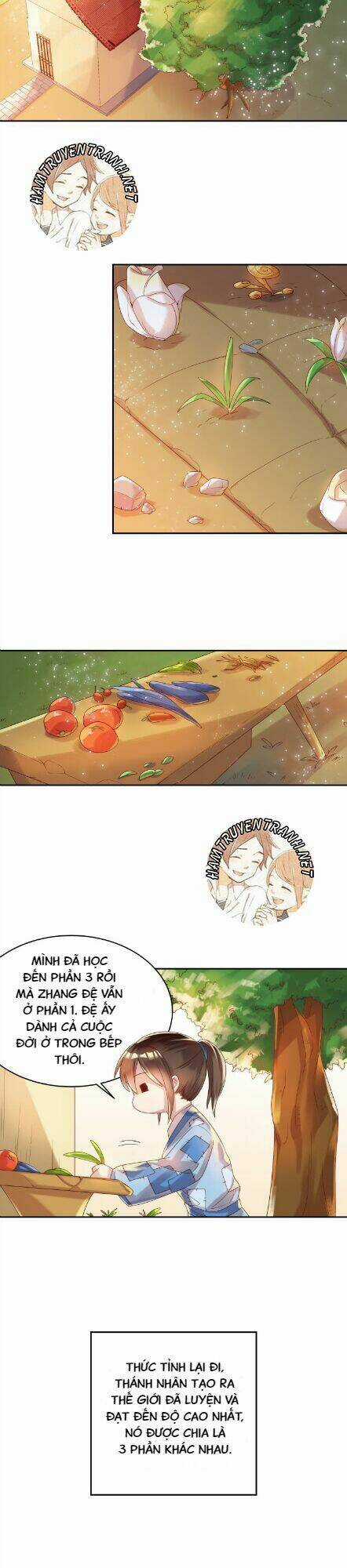 Path To Transcendence - Chapter 2 - Trang 6