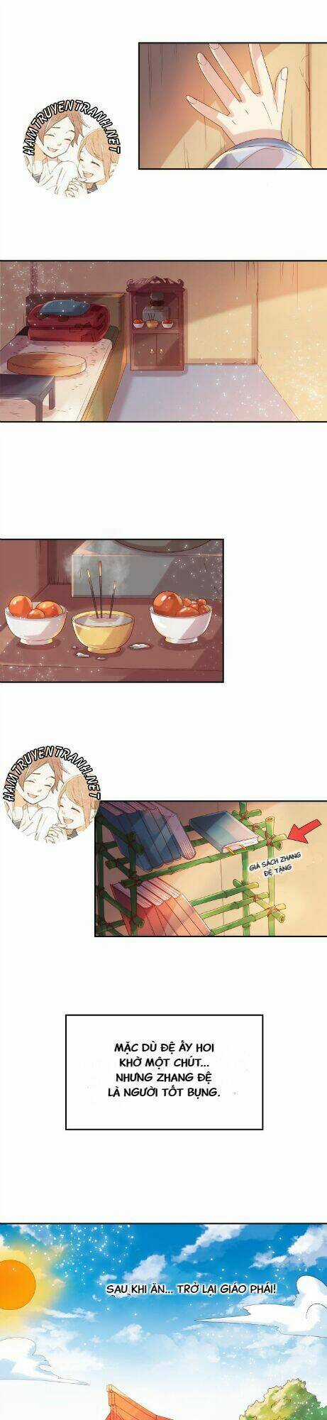 Path To Transcendence - Chapter 2 - Trang 7