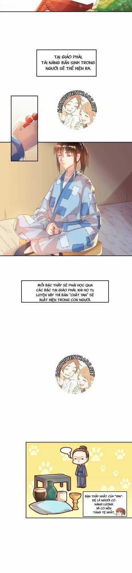 Path To Transcendence - Chapter 2 - Trang 8