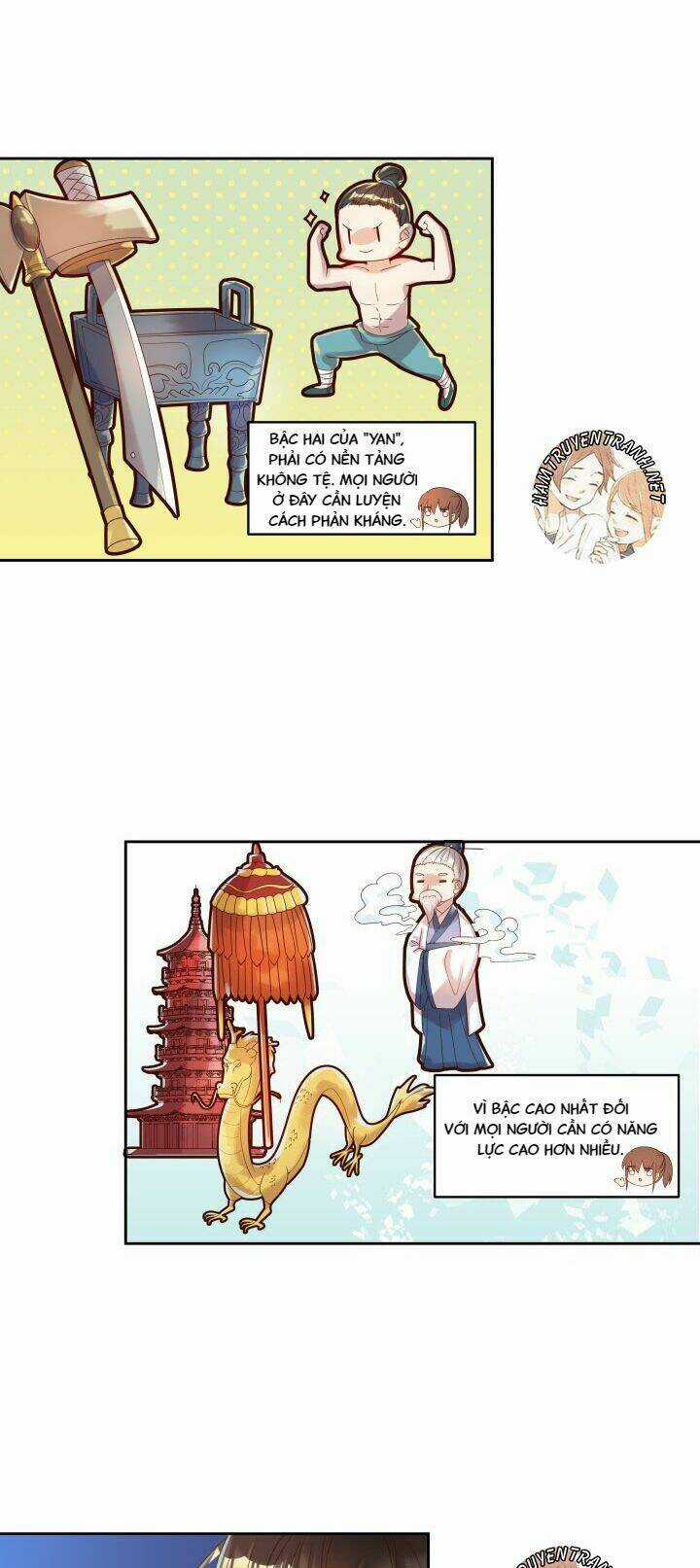 Path To Transcendence - Chapter 2 - Trang 9