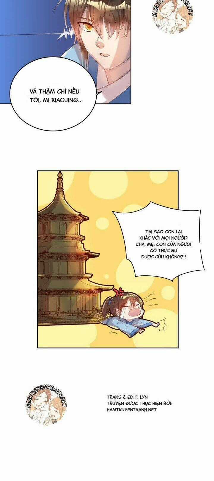 Path To Transcendence - Chapter 2 - Trang 10