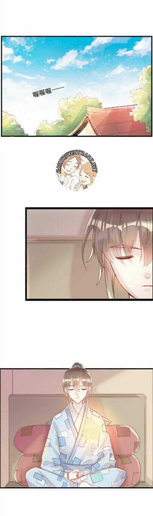 Path To Transcendence - Chapter 3 - Trang 2