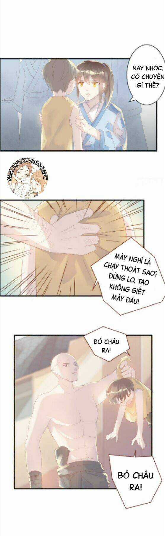 Path To Transcendence - Chapter 3 - Trang 14