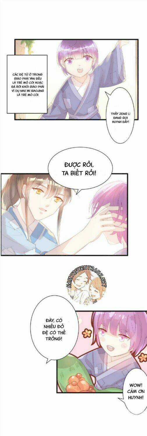 Path To Transcendence - Chapter 3 - Trang 5