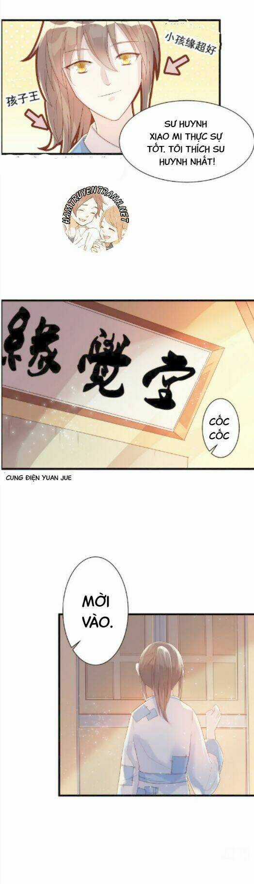 Path To Transcendence - Chapter 3 - Trang 6