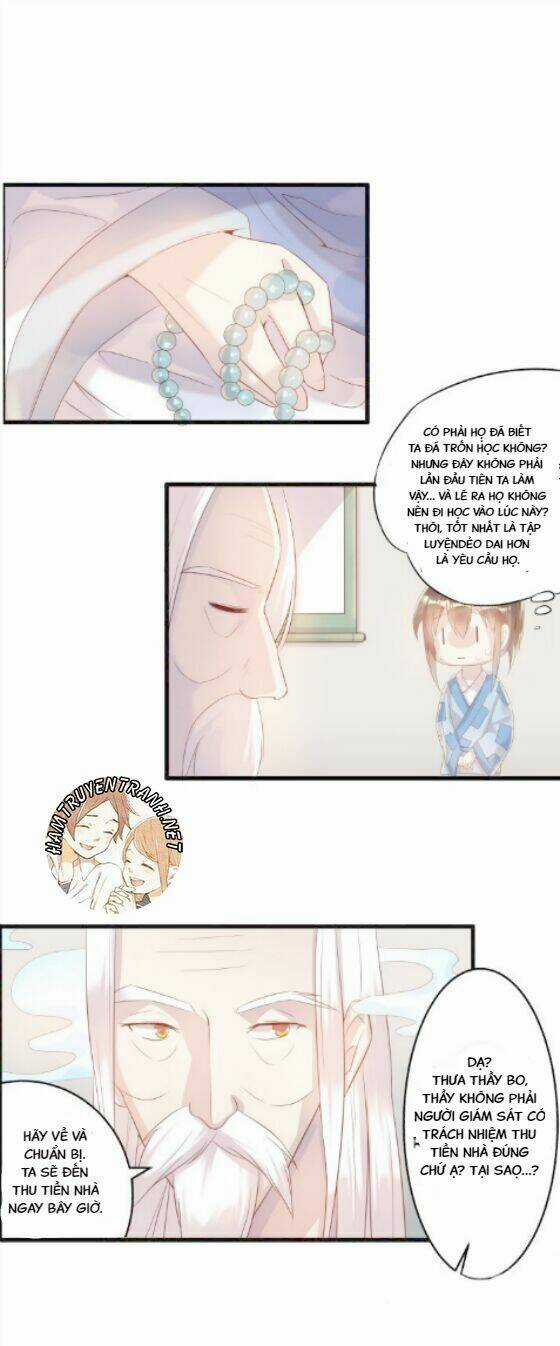 Path To Transcendence - Chapter 3 - Trang 8