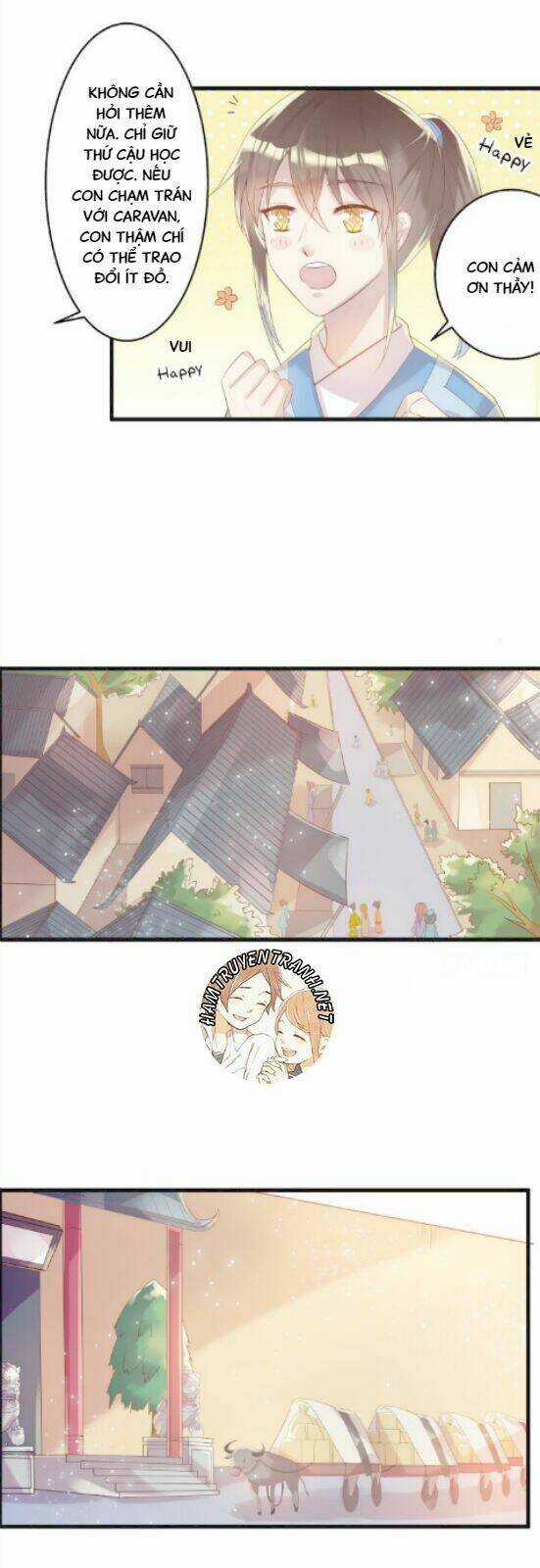 Path To Transcendence - Chapter 3 - Trang 9