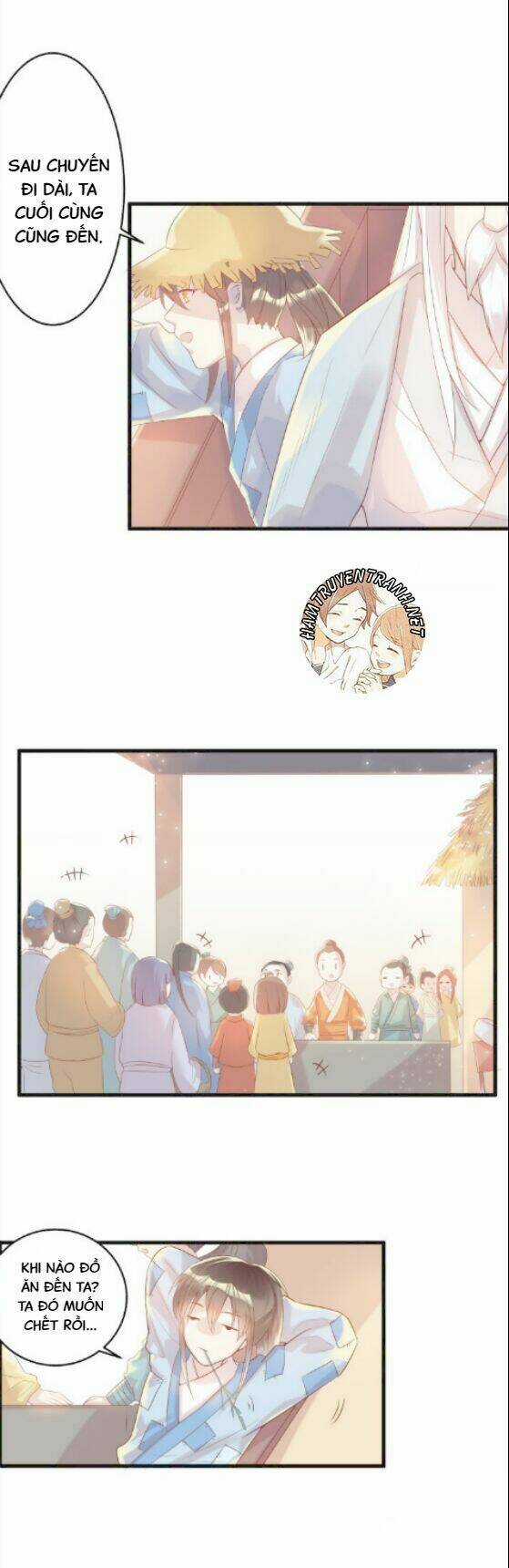 Path To Transcendence - Chapter 3 - Trang 10