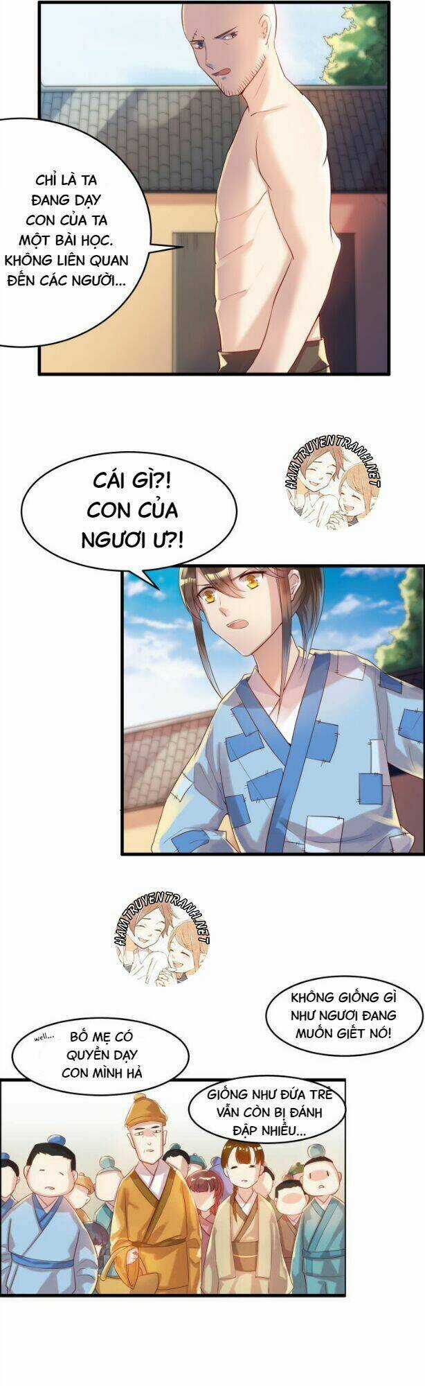 Path To Transcendence - Chapter 4 - Trang 3