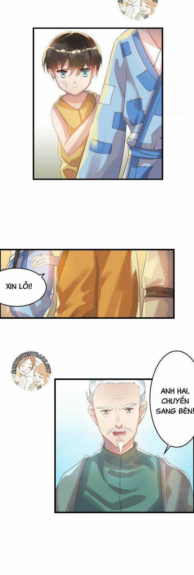 Path To Transcendence - Chapter 4 - Trang 5