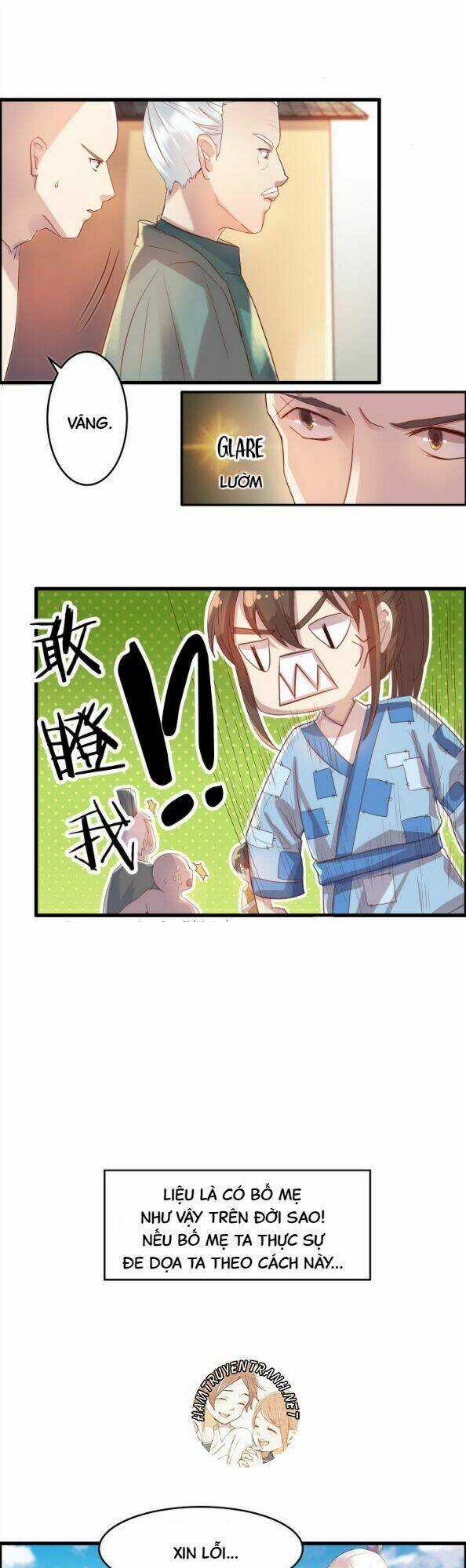 Path To Transcendence - Chapter 4 - Trang 6