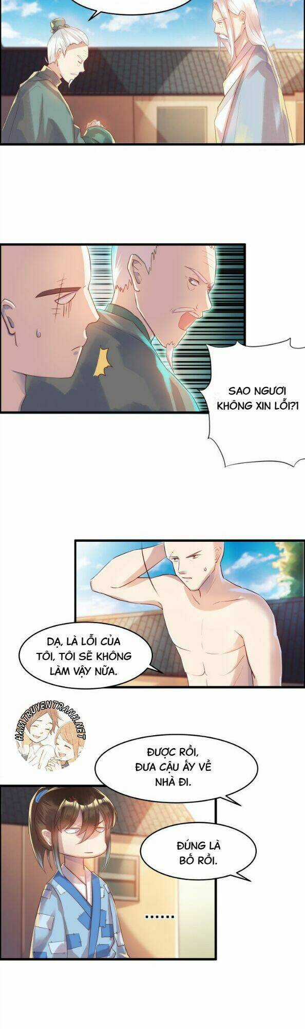 Path To Transcendence - Chapter 4 - Trang 7