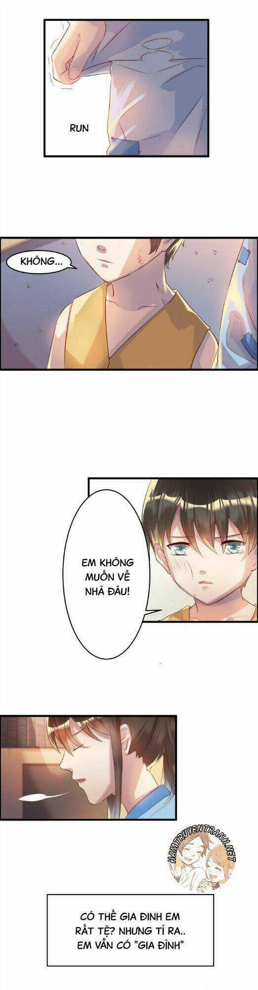 Path To Transcendence - Chapter 4 - Trang 8