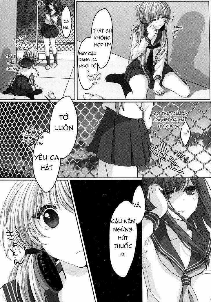 Pax - Chapter 1 - Trang 12