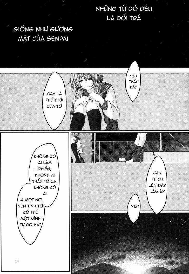 Pax - Chapter 1 - Trang 14