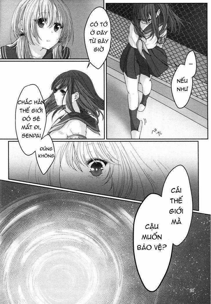 Pax - Chapter 1 - Trang 15