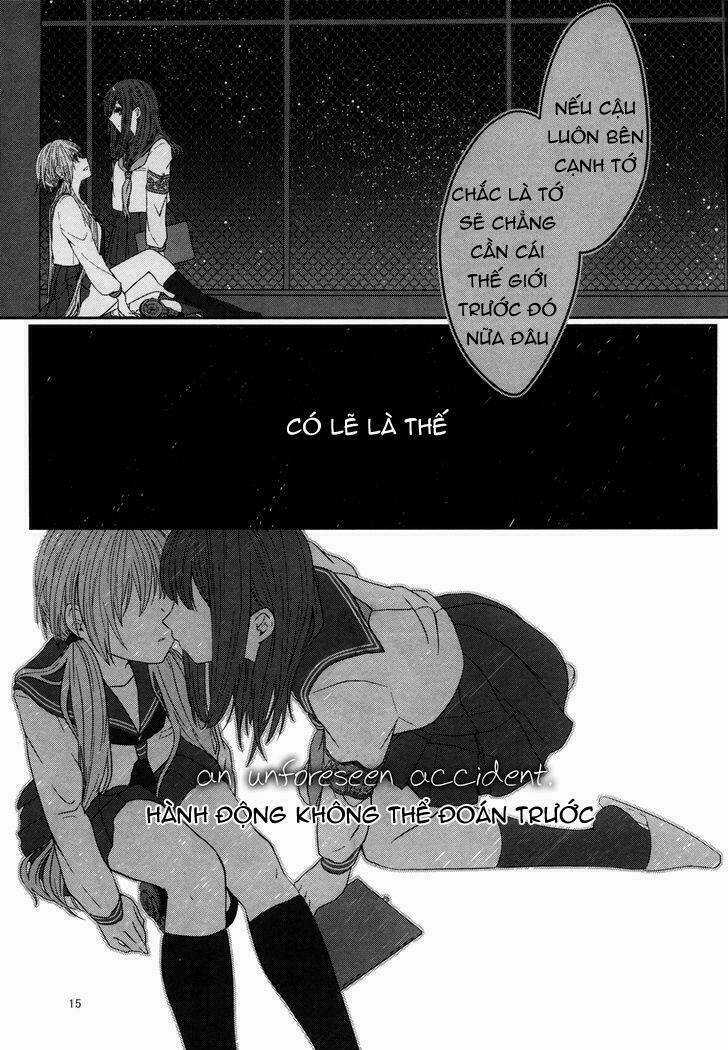 Pax - Chapter 1 - Trang 16