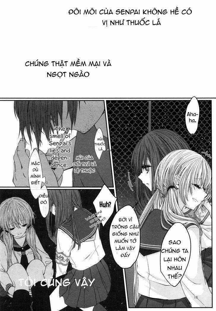 Pax - Chapter 1 - Trang 17