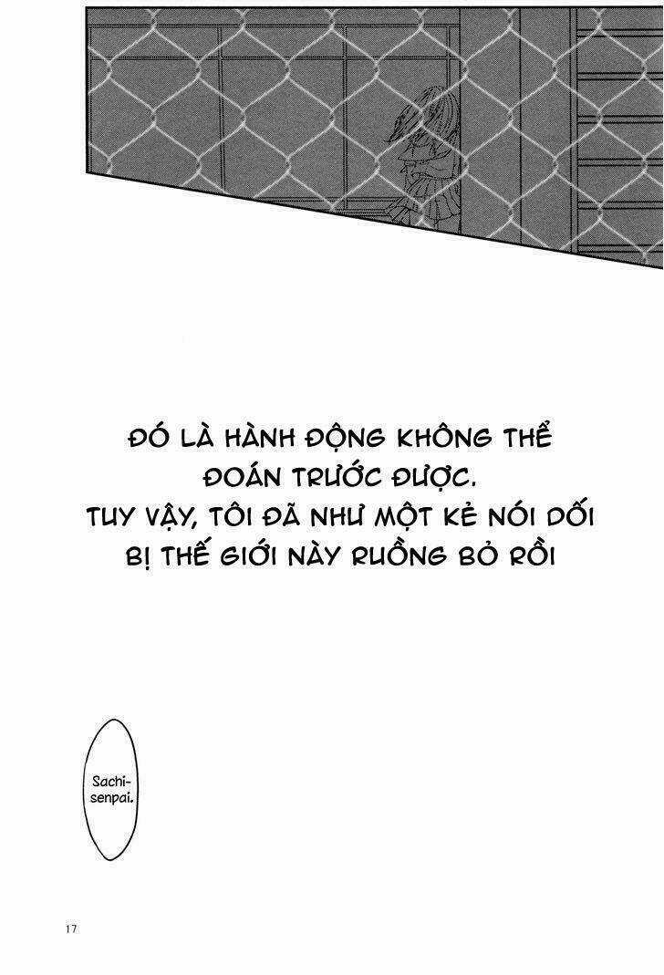 Pax - Chapter 1 - Trang 18