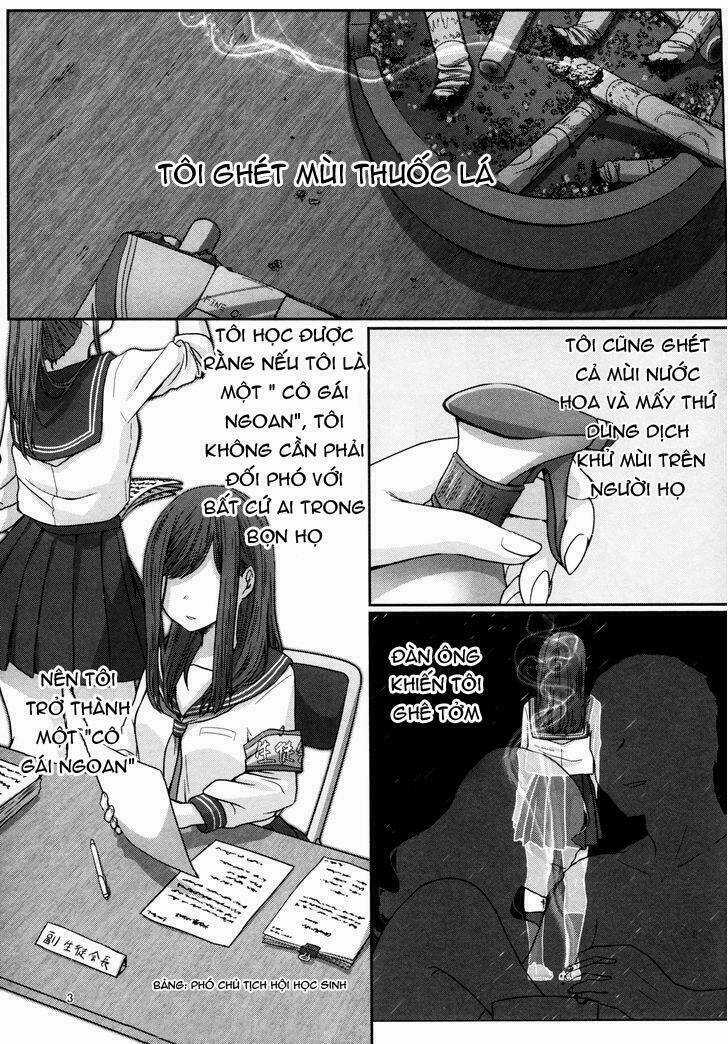 Pax - Chapter 1 - Trang 4