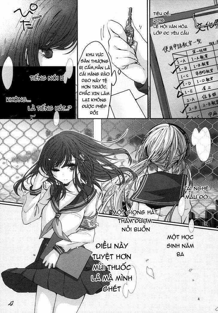 Pax - Chapter 1 - Trang 5