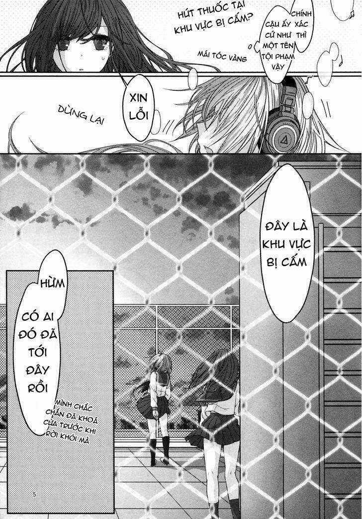 Pax - Chapter 1 - Trang 6