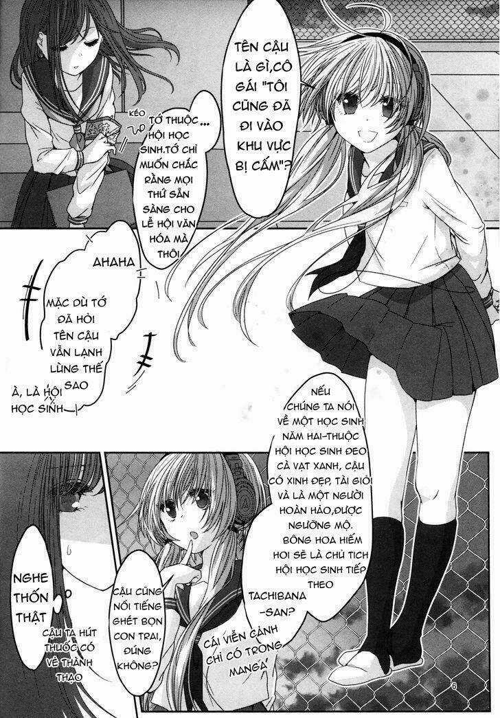 Pax - Chapter 1 - Trang 7