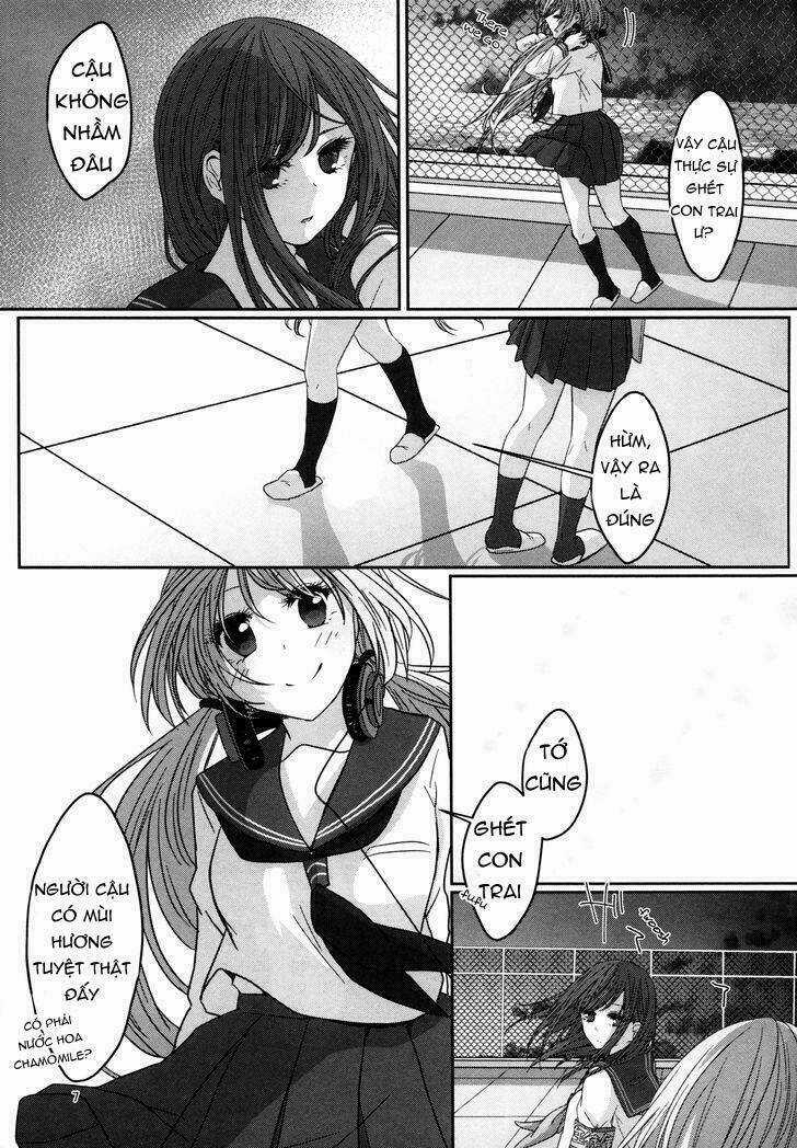 Pax - Chapter 1 - Trang 8