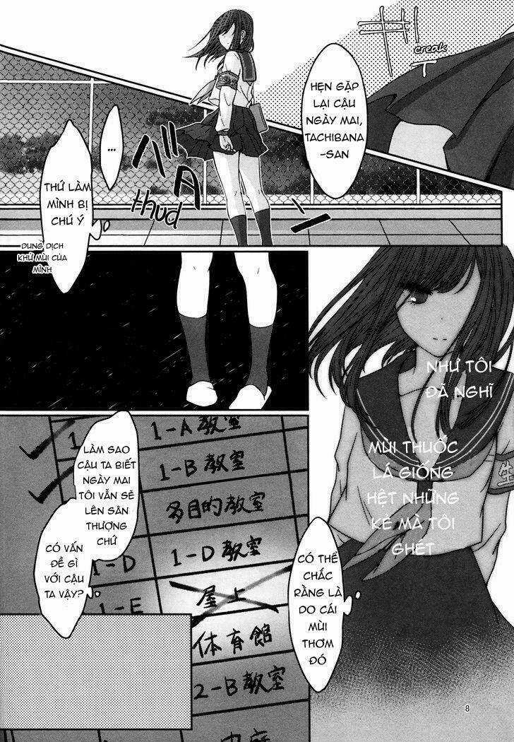 Pax - Chapter 1 - Trang 9