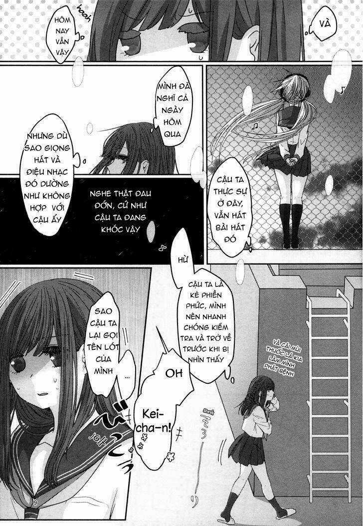 Pax - Chapter 1 - Trang 10