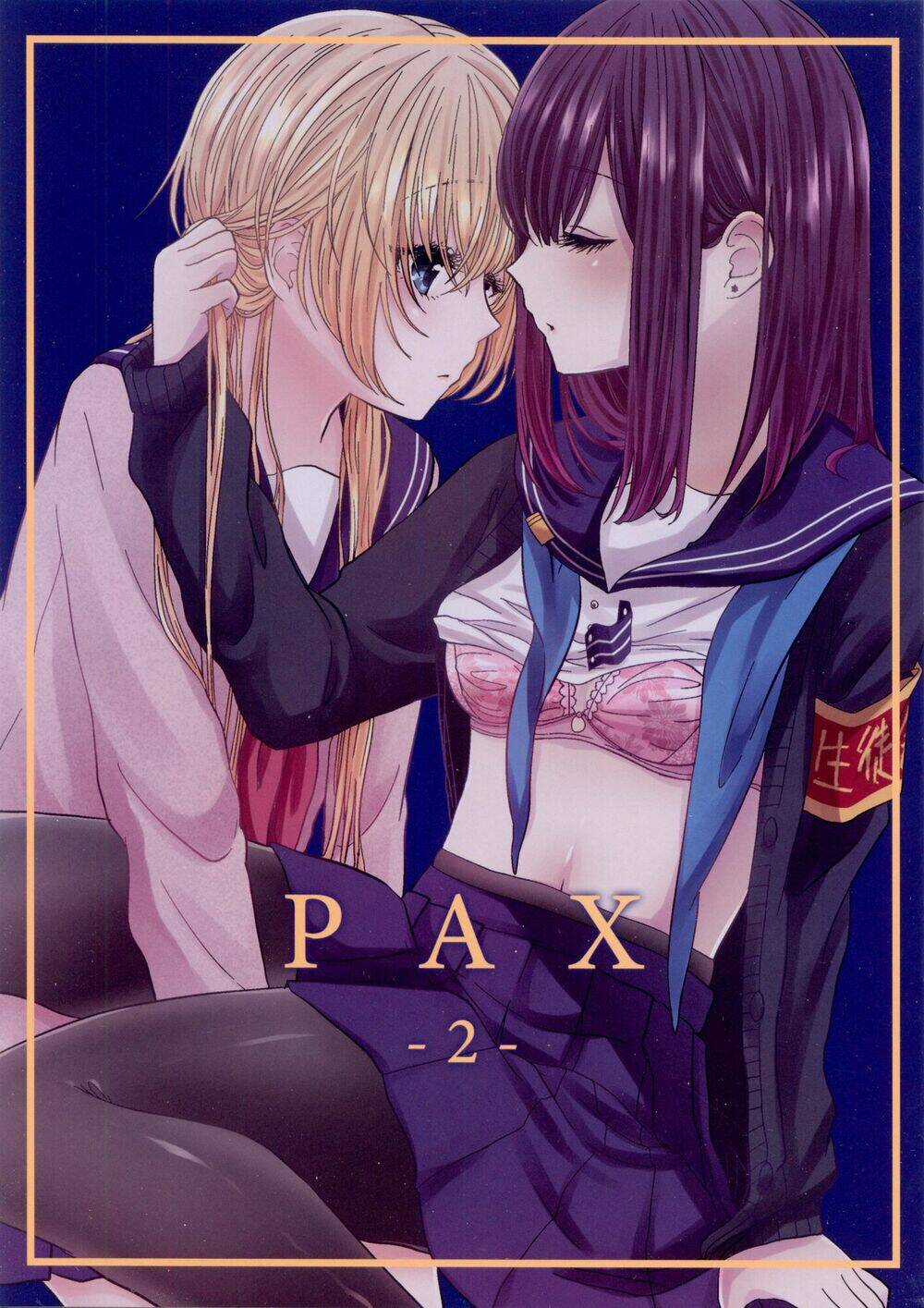 Pax - Chapter 2 - Trang 2