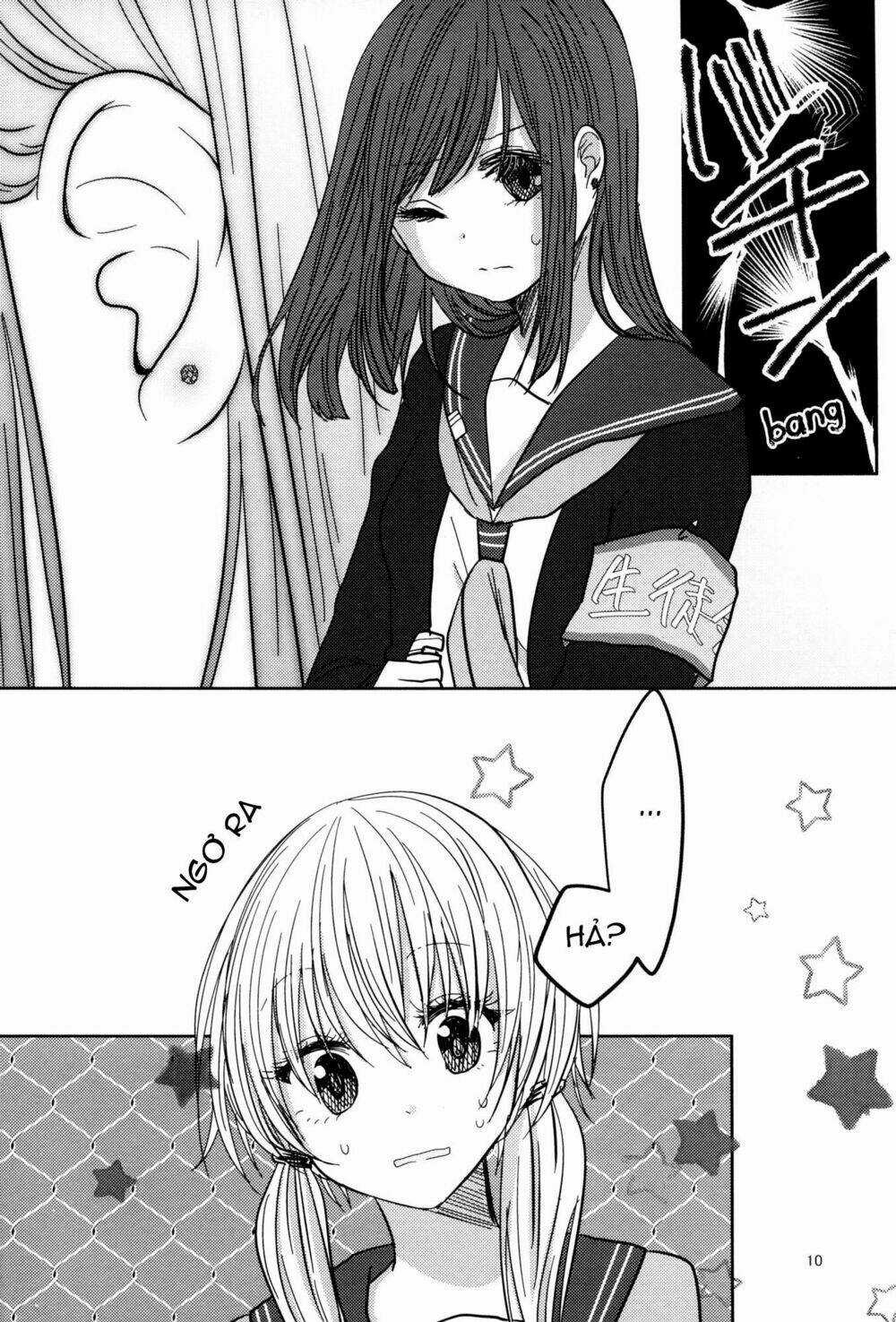 Pax - Chapter 2 - Trang 11