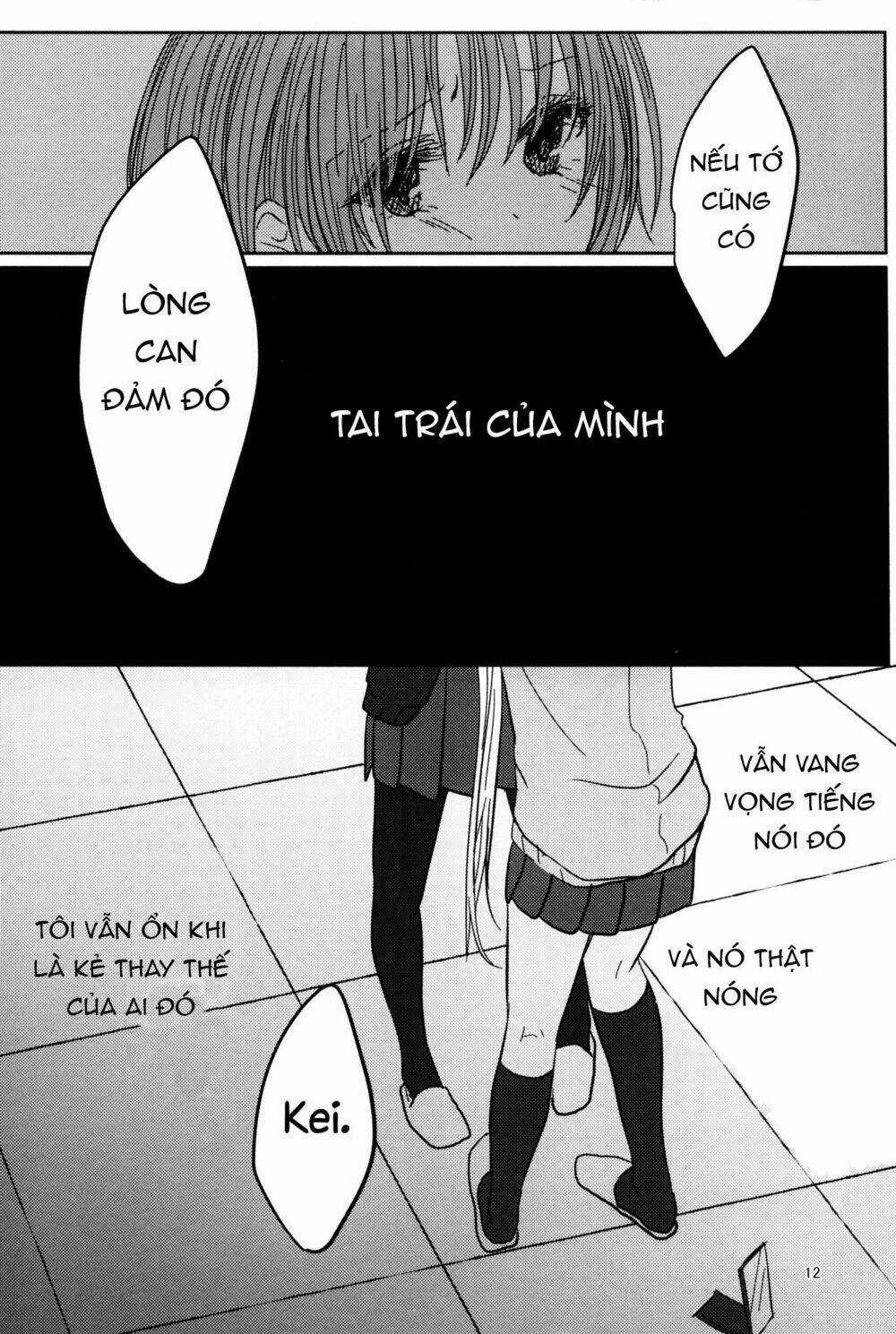 Pax - Chapter 2 - Trang 13