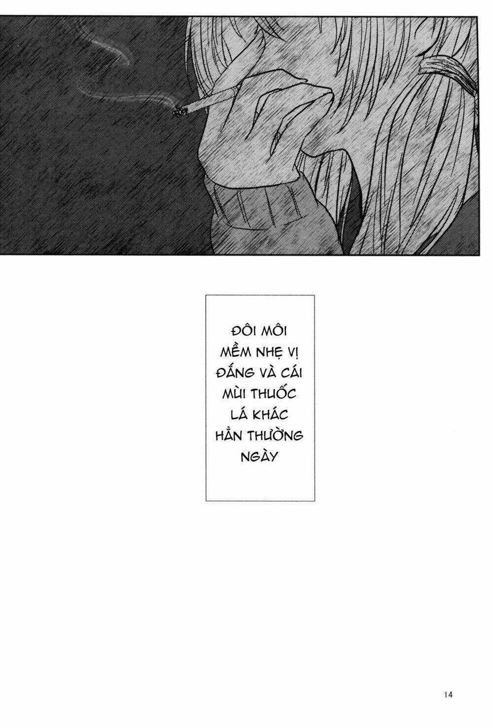 Pax - Chapter 2 - Trang 15