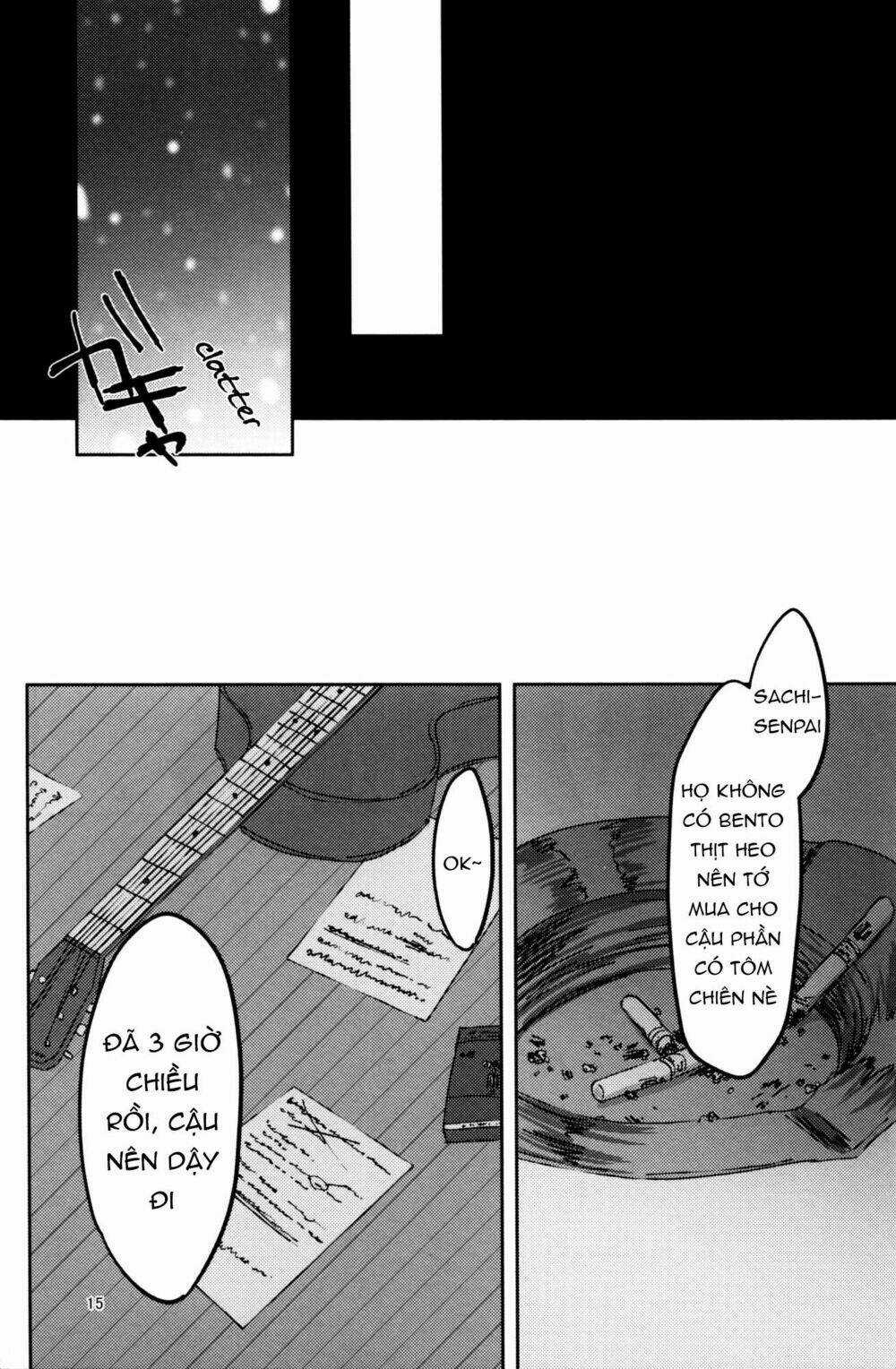 Pax - Chapter 2 - Trang 16