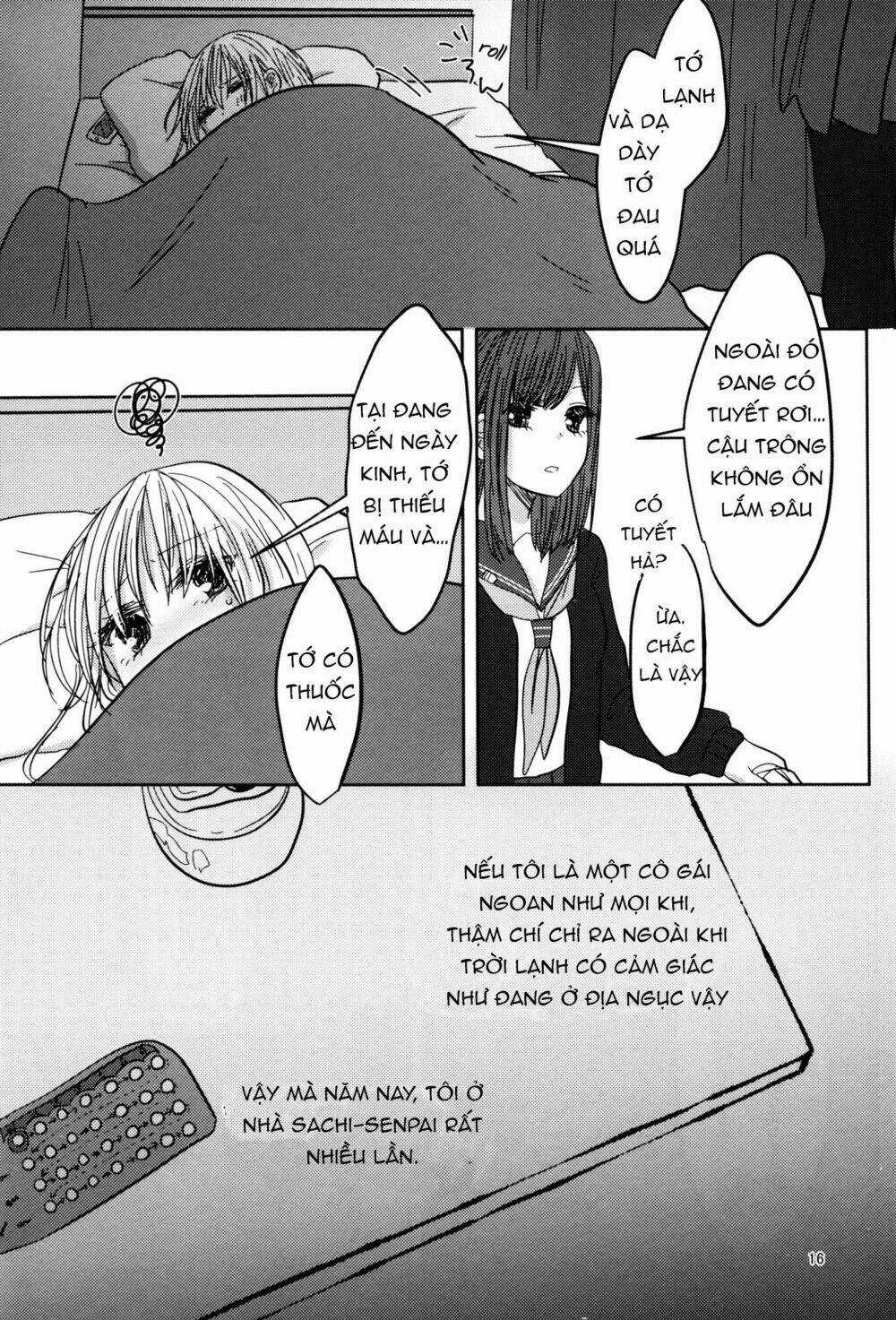 Pax - Chapter 2 - Trang 17