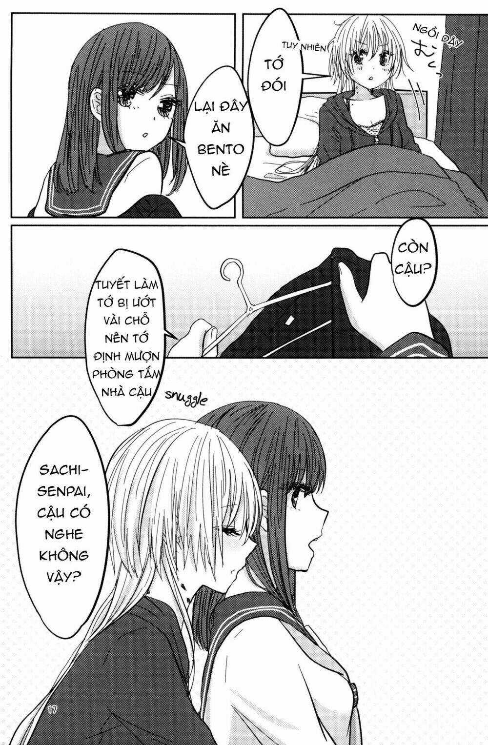 Pax - Chapter 2 - Trang 18