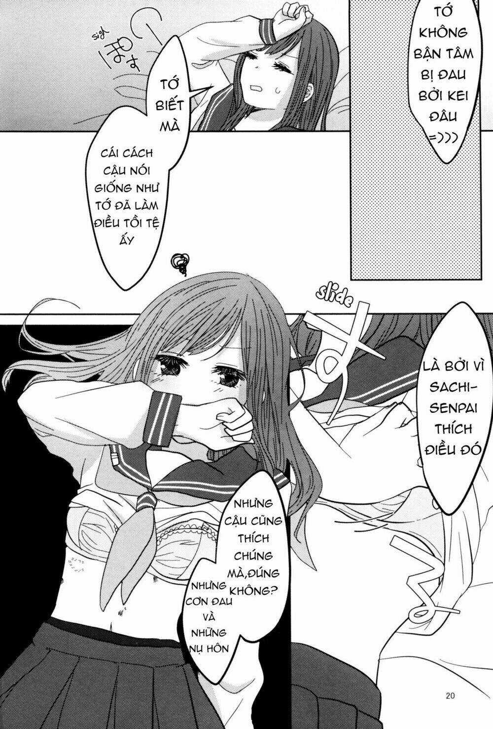 Pax - Chapter 2 - Trang 21